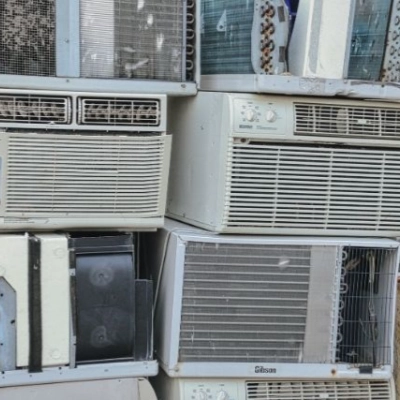 Korkuteli Bölgesinde Hurda Kurutma Makinası Alanlar
